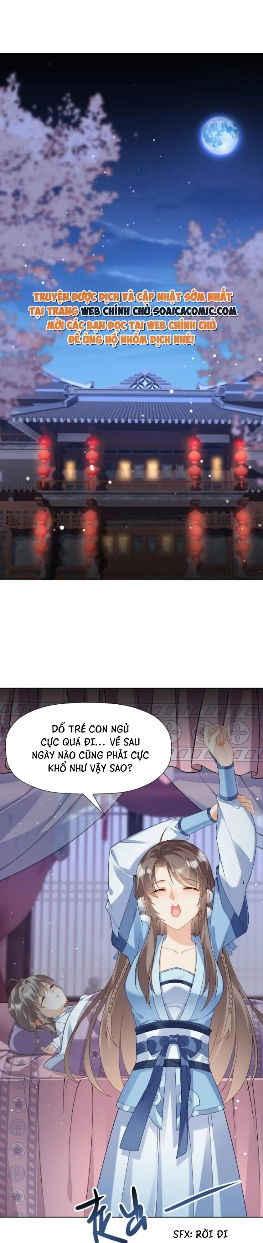 Ninita Yêu Dấu - Phần 2 Chapter 732.1 - Trang 6
