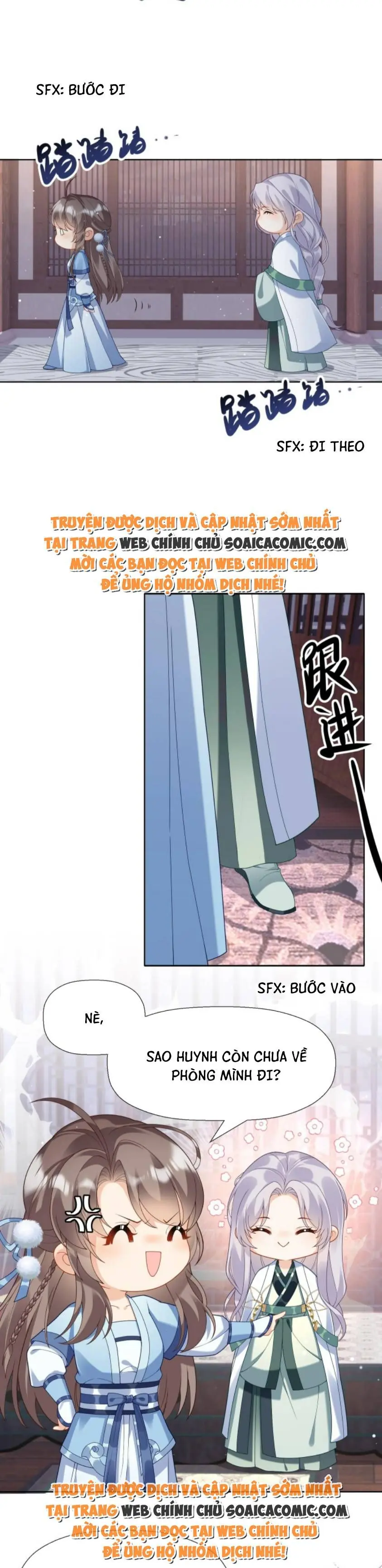 Ninita Yêu Dấu - Phần 2 Chapter 732.1 - Trang 7