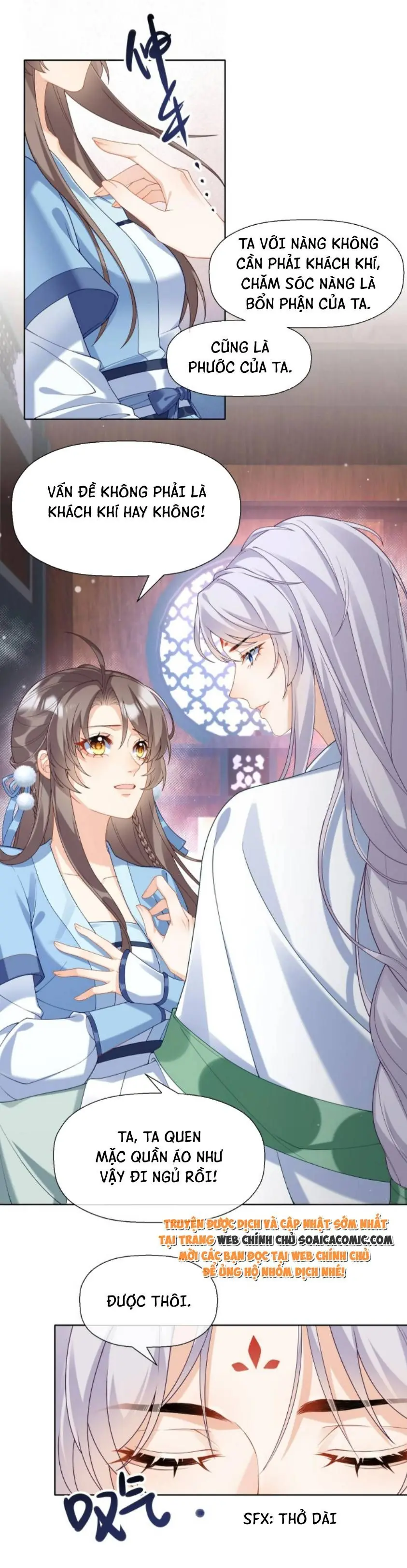 Ninita Yêu Dấu - Phần 2 Chapter 732.1 - Trang 9
