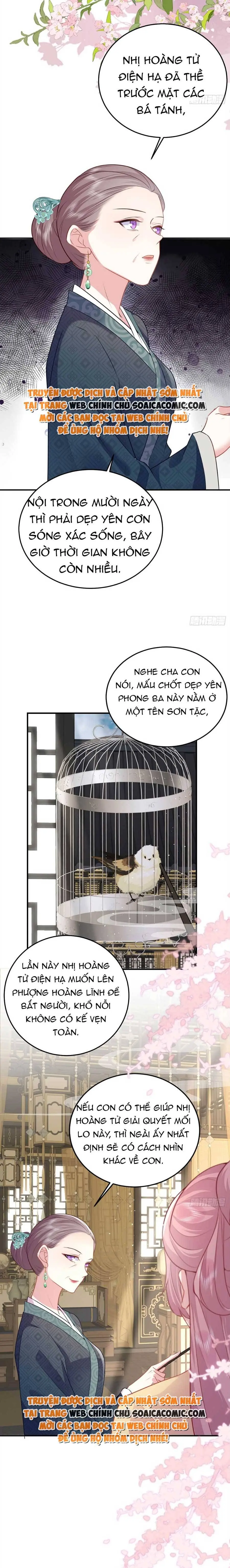 Ninita Yêu Dấu - Phần 2 Chapter 732.4 - Trang 6