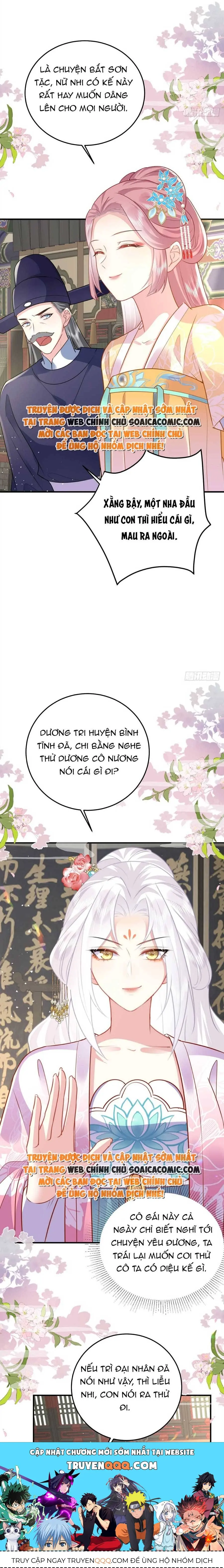 Ninita Yêu Dấu - Phần 2 Chapter 732.4 - Trang 9