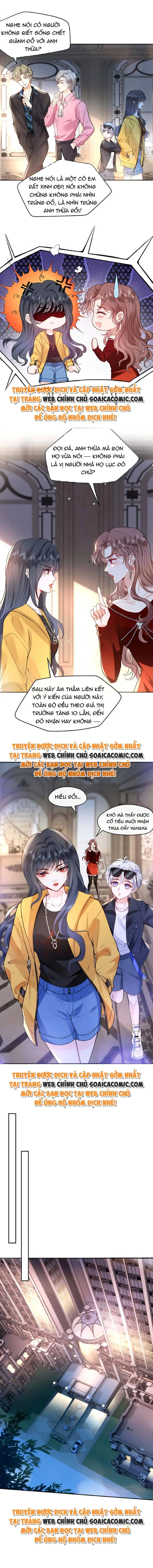 Ninita Yêu Dấu - Phần 2 Chapter 732.5 - Trang 6