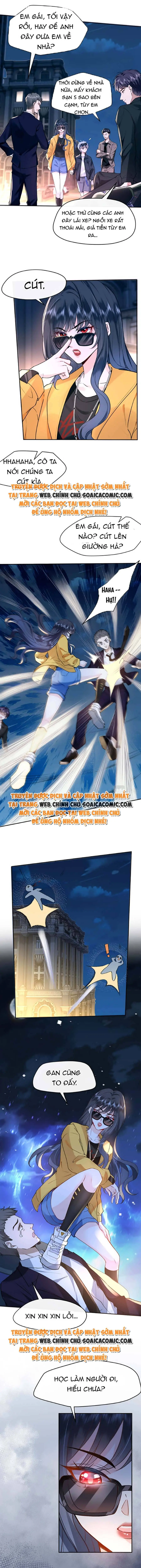 Ninita Yêu Dấu - Phần 2 Chapter 732.5 - Trang 7
