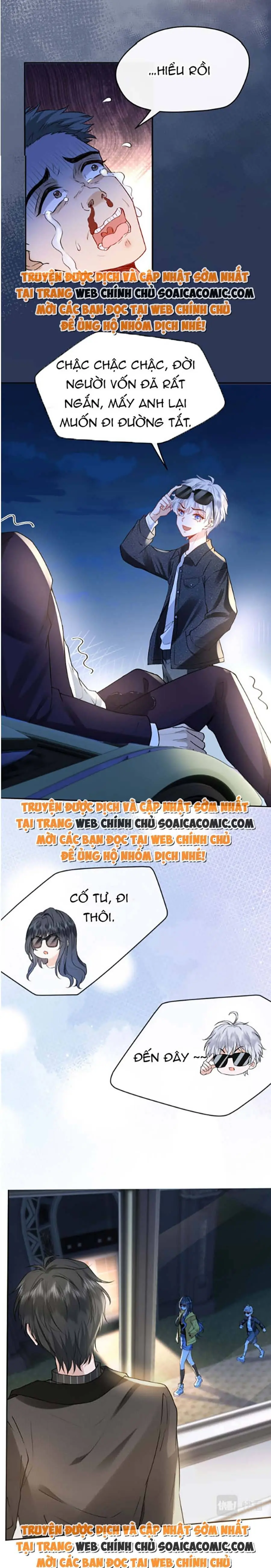 Ninita Yêu Dấu - Phần 2 Chapter 732.5 - Trang 8