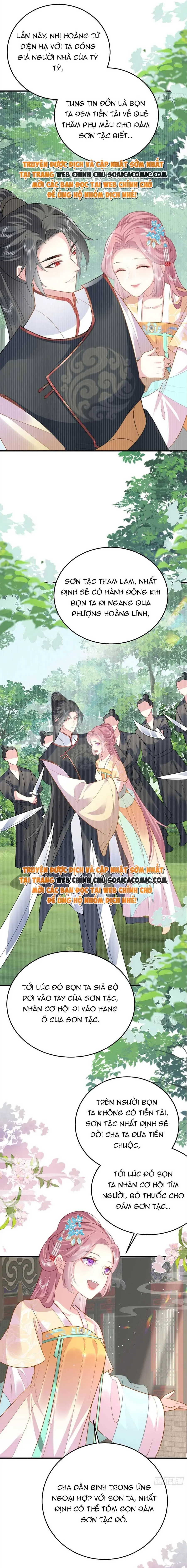 Ninita Yêu Dấu - Phần 2 Chapter 732.6 - Trang 3