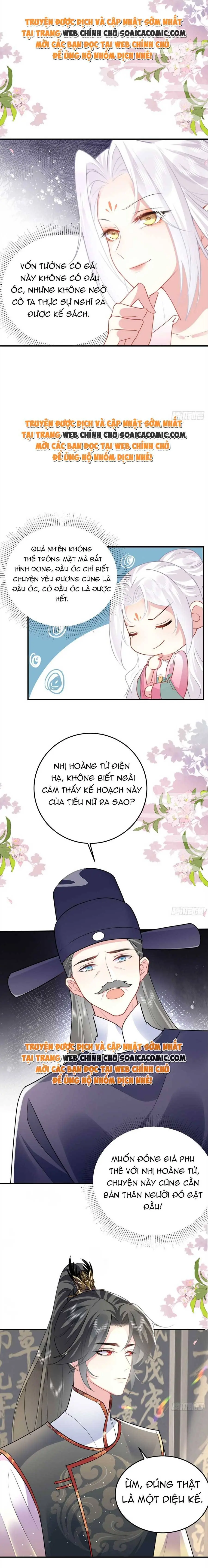 Ninita Yêu Dấu - Phần 2 Chapter 732.6 - Trang 4