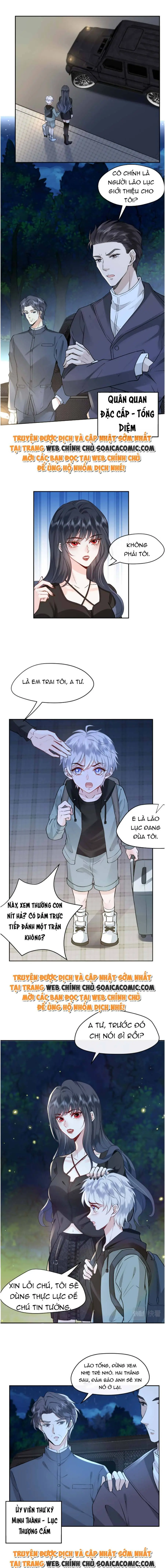 Ninita Yêu Dấu - Phần 2 Chapter 732.7 - Trang 5