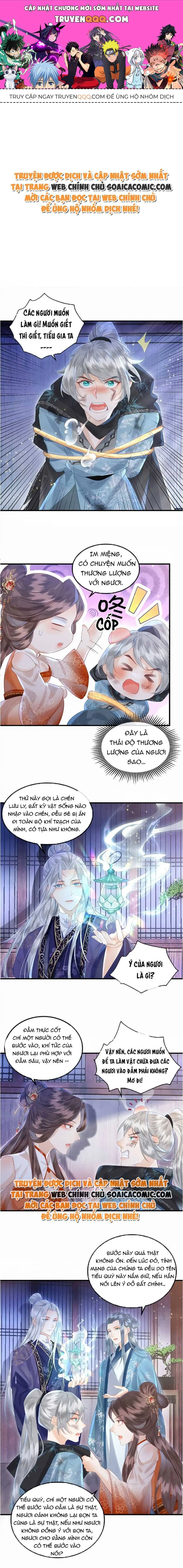 Ninita Yêu Dấu - Phần 2 Chapter 732.8 - Trang 2