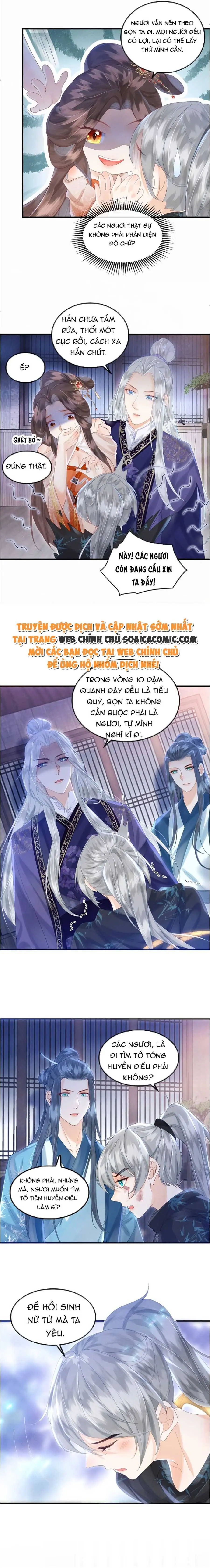 Ninita Yêu Dấu - Phần 2 Chapter 732.8 - Trang 3