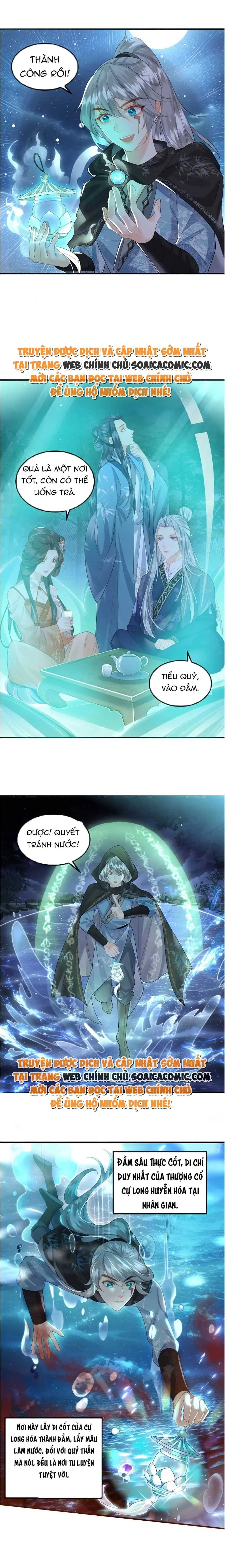 Ninita Yêu Dấu - Phần 2 Chapter 732.8 - Trang 5