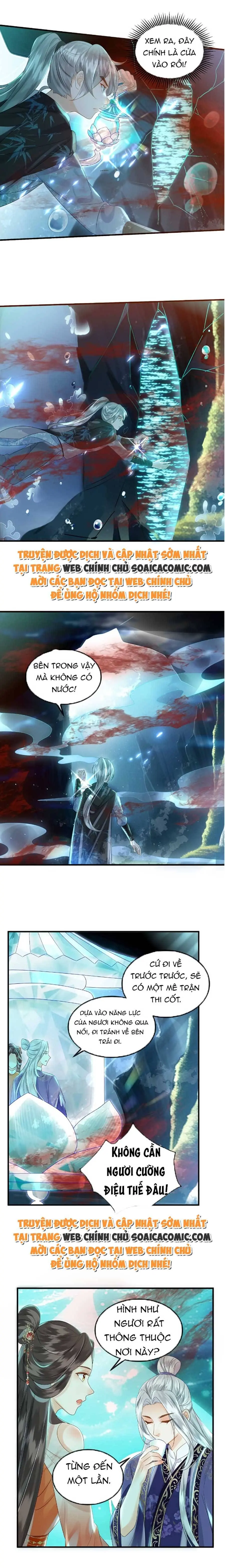 Ninita Yêu Dấu - Phần 2 Chapter 732.8 - Trang 6