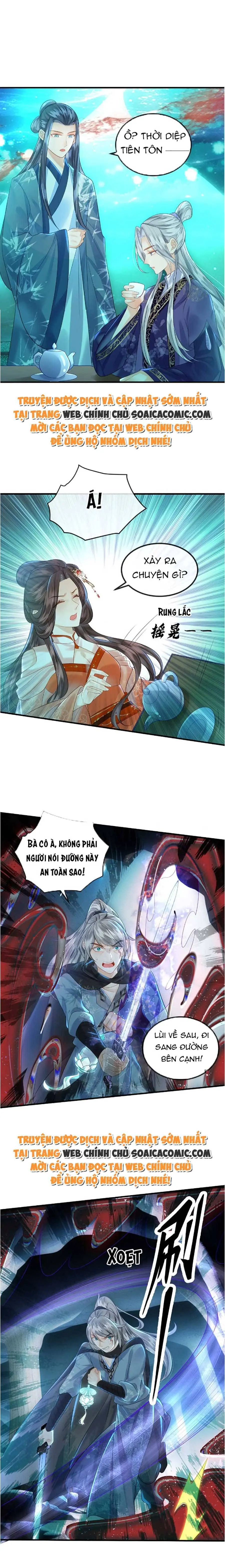 Ninita Yêu Dấu - Phần 2 Chapter 732.8 - Trang 7
