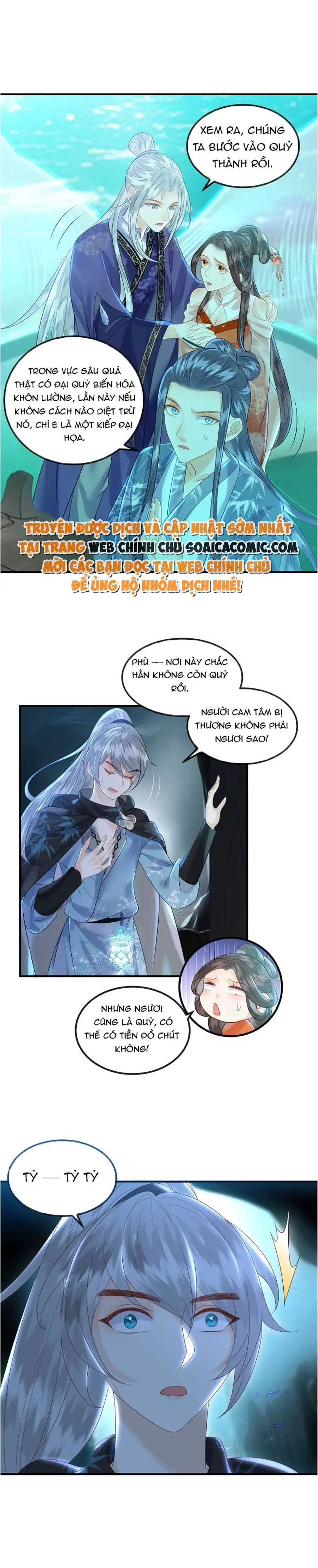 Ninita Yêu Dấu - Phần 2 Chapter 732.8 - Trang 8