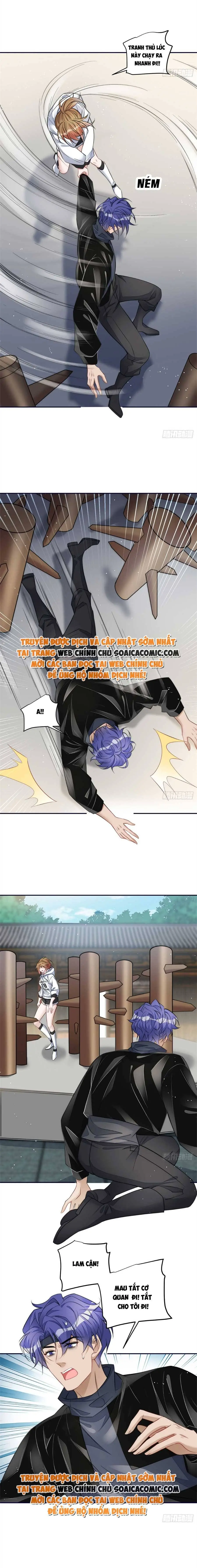 Ninita Yêu Dấu - Phần 2 Chapter 732.9 - Trang 3