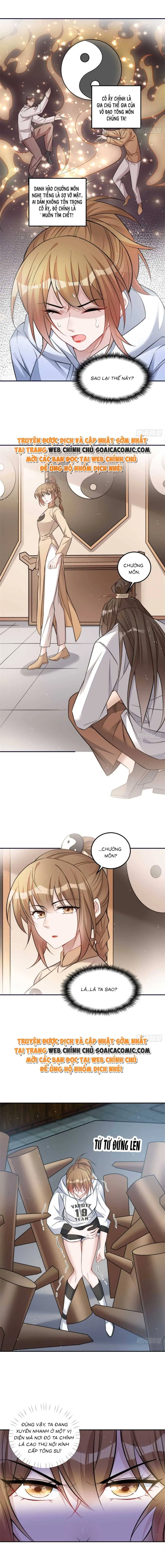 Ninita Yêu Dấu - Phần 2 Chapter 732.9 - Trang 5