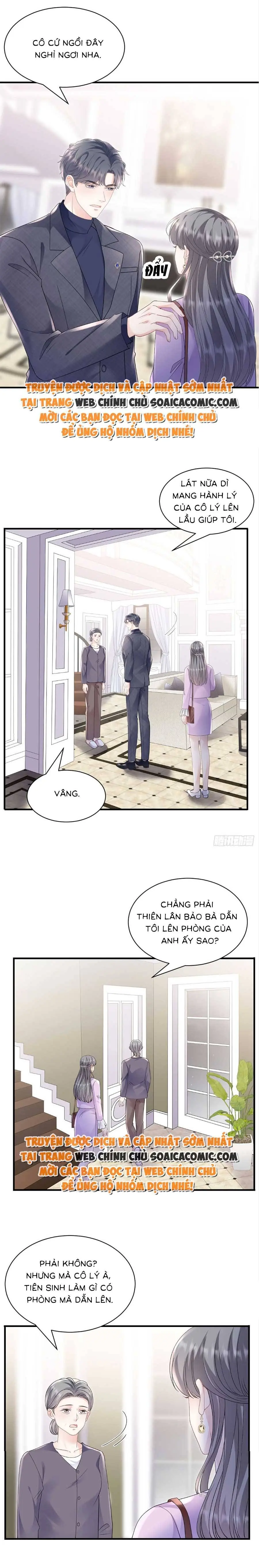 Ninita Yêu Dấu - Phần 2 Chapter 733.1 - Trang 4