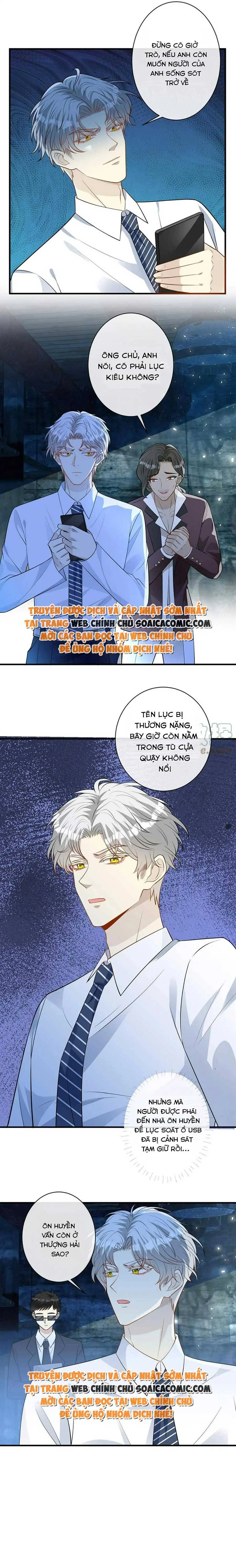 Ninita Yêu Dấu - Phần 2 Chapter 733.4 - Trang 4