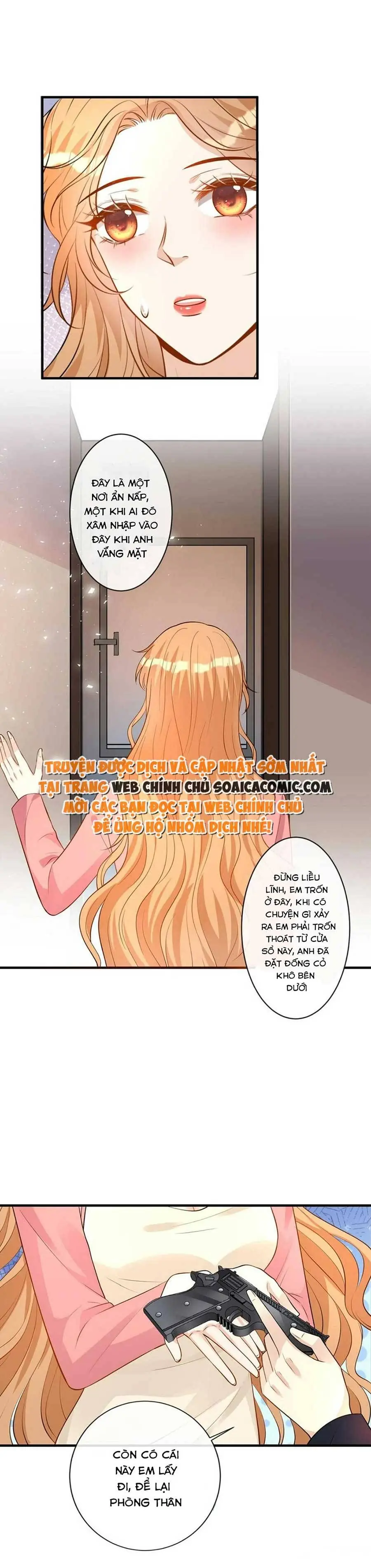 Ninita Yêu Dấu - Phần 2 Chapter 733.4 - Trang 8