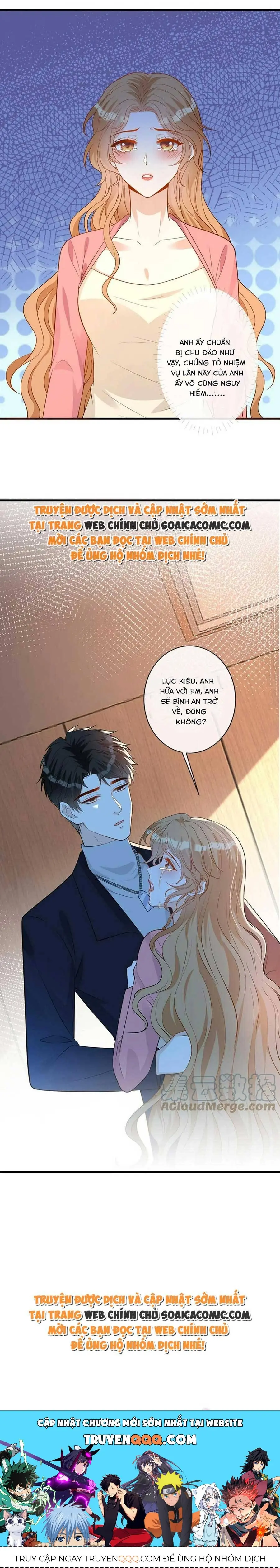 Ninita Yêu Dấu - Phần 2 Chapter 733.4 - Trang 9