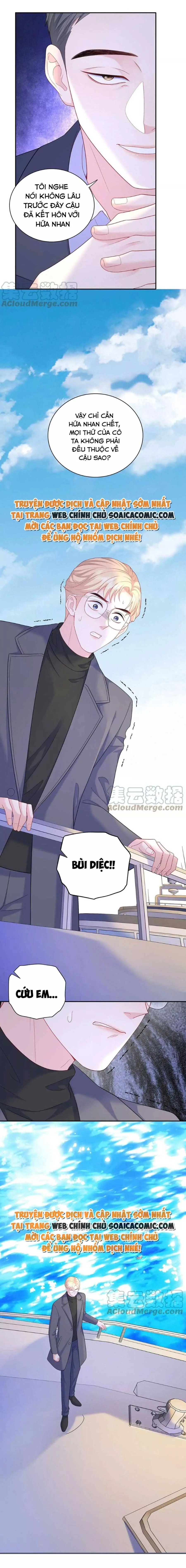 Ninita Yêu Dấu - Phần 2 Chapter 733.5 - Trang 4