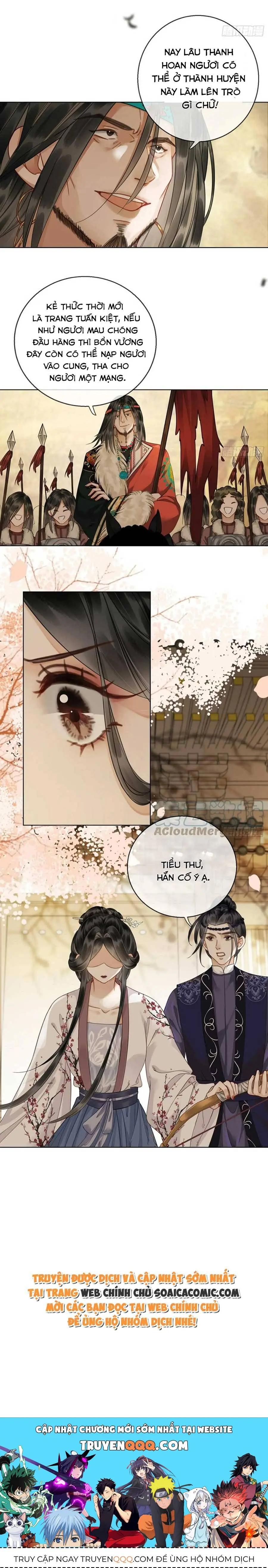 Ninita Yêu Dấu - Phần 2 Chapter 733.6 - Trang 9