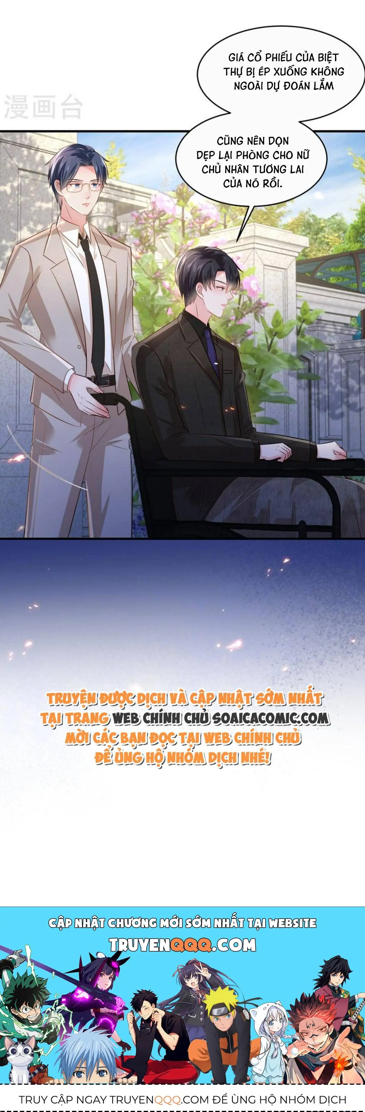Ninita Yêu Dấu - Phần 2 Chapter 741.5 - Trang 10