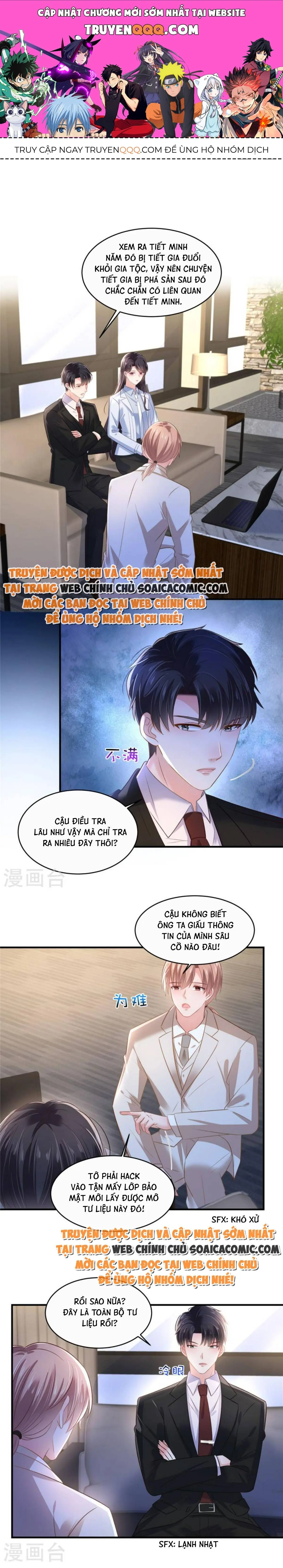 Ninita Yêu Dấu - Phần 2 Chapter 741.5 - Trang 2