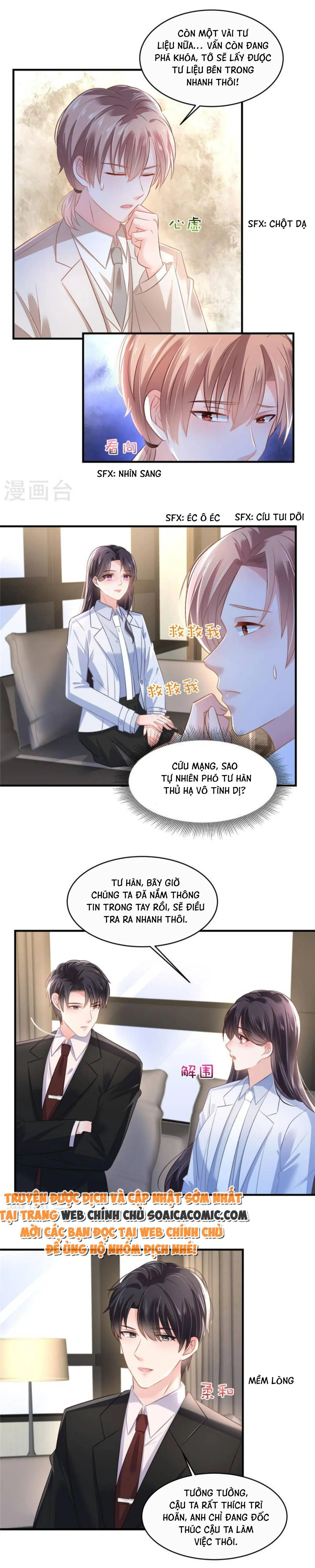 Ninita Yêu Dấu - Phần 2 Chapter 741.5 - Trang 3