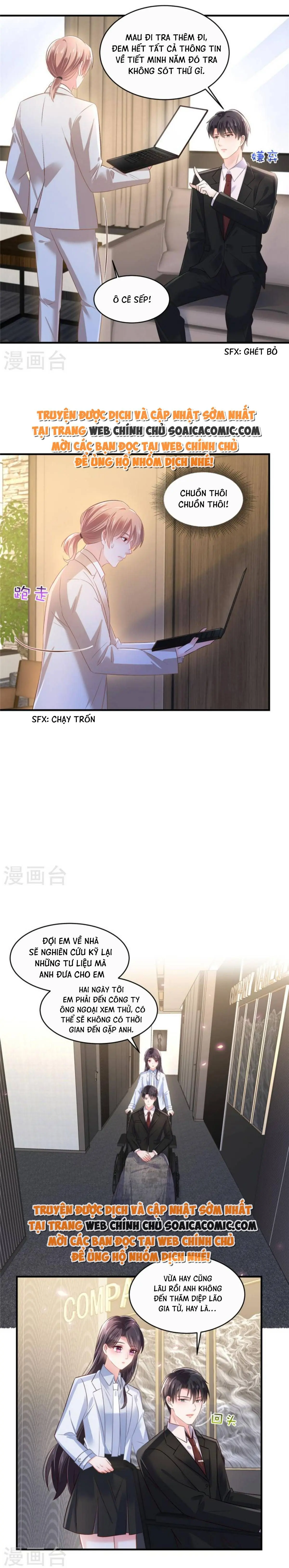 Ninita Yêu Dấu - Phần 2 Chapter 741.5 - Trang 4