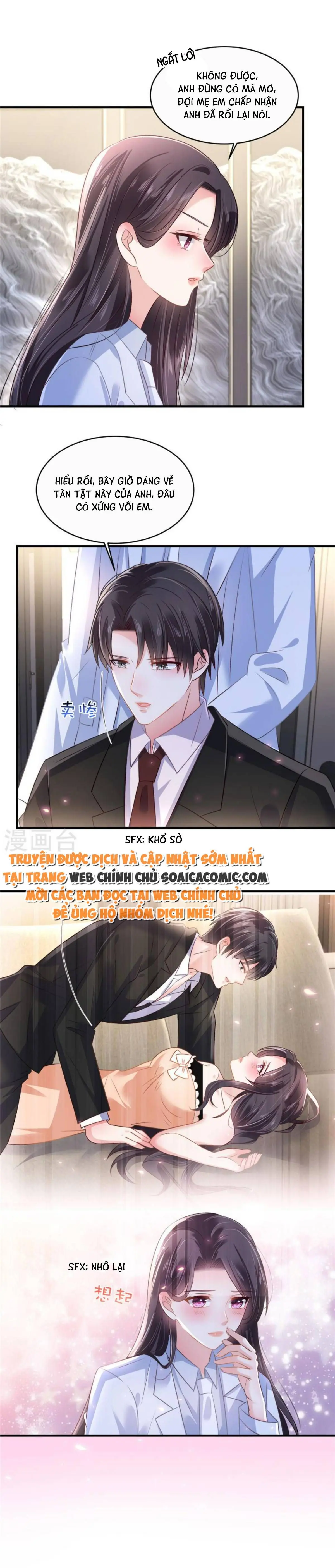 Ninita Yêu Dấu - Phần 2 Chapter 741.5 - Trang 5