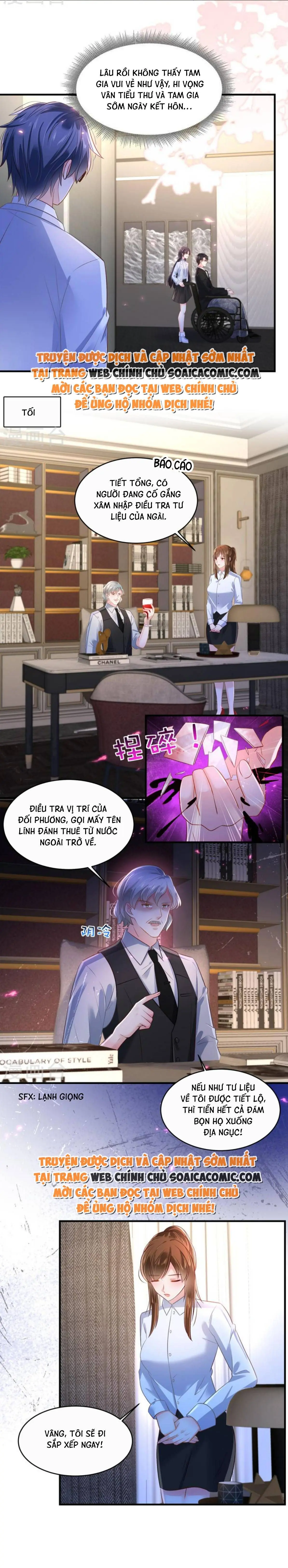 Ninita Yêu Dấu - Phần 2 Chapter 741.5 - Trang 7