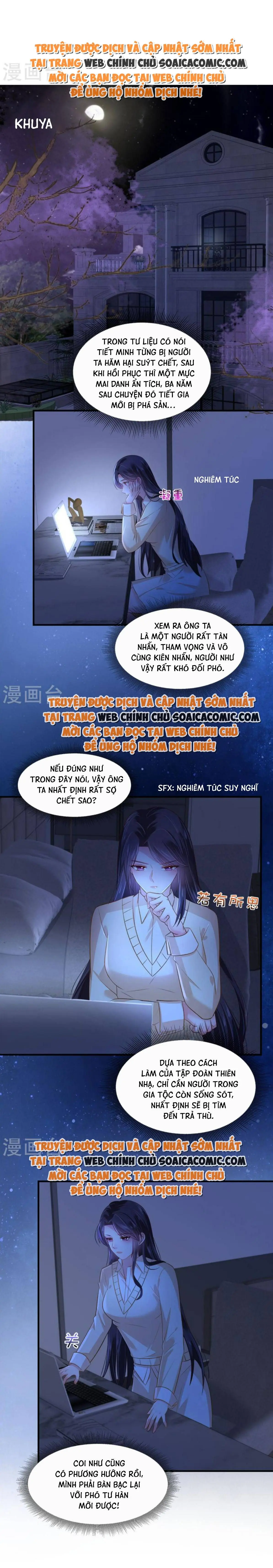 Ninita Yêu Dấu - Phần 2 Chapter 741.5 - Trang 8
