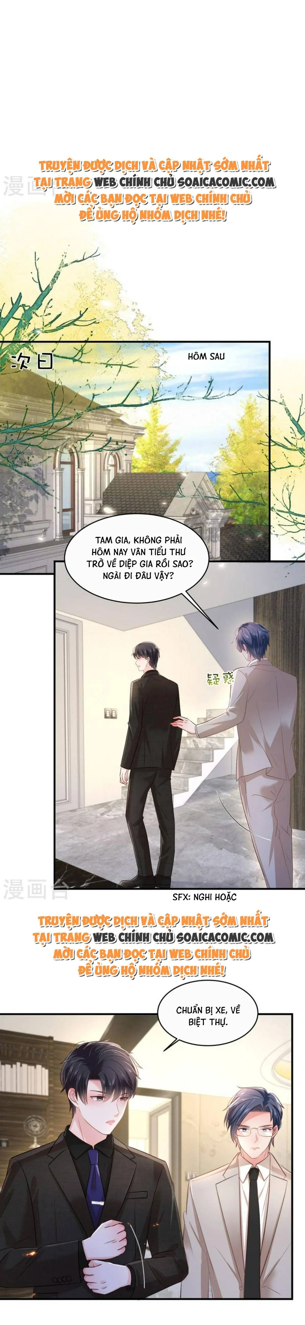Ninita Yêu Dấu - Phần 2 Chapter 741.5 - Trang 9