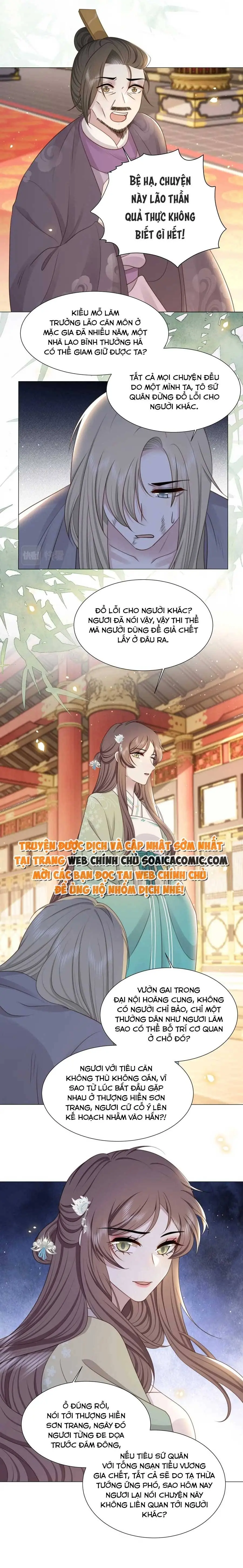 Ninita Yêu Dấu - Phần 2 Chapter 741.9 - Trang 3