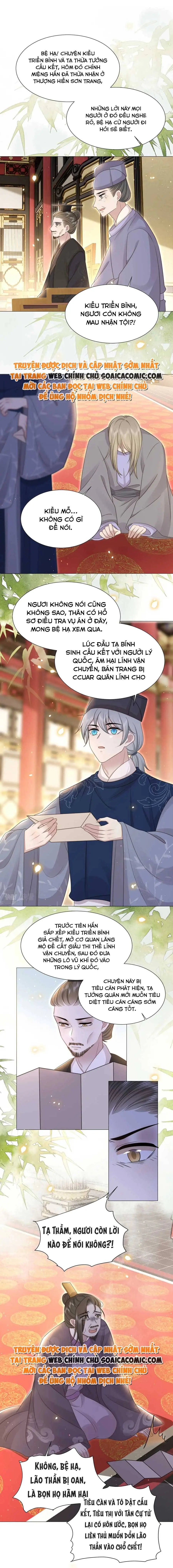 Ninita Yêu Dấu - Phần 2 Chapter 741.9 - Trang 4