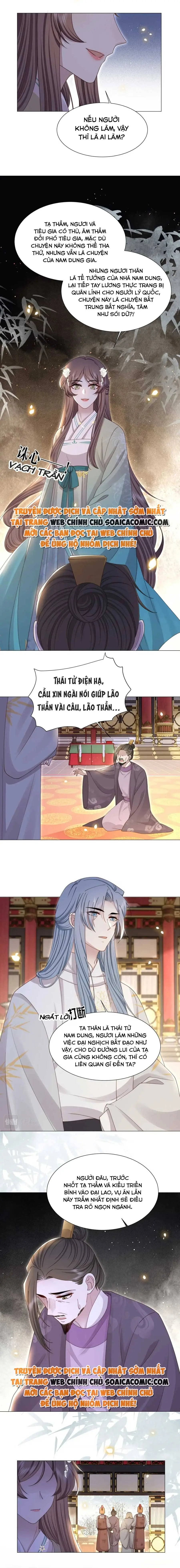 Ninita Yêu Dấu - Phần 2 Chapter 741.9 - Trang 5
