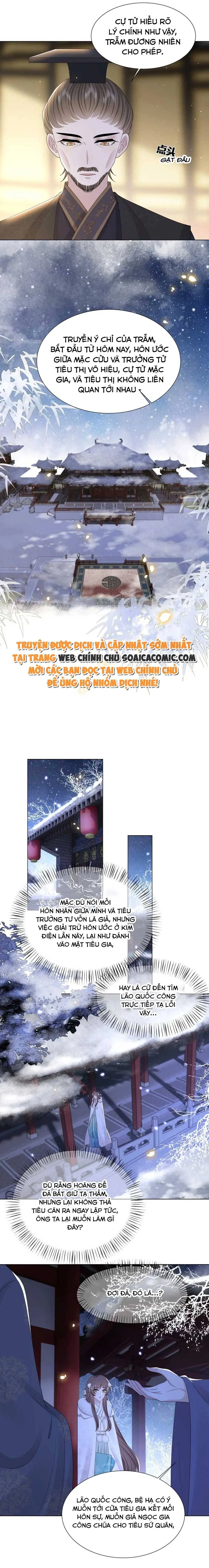 Ninita Yêu Dấu - Phần 2 Chapter 741.9 - Trang 7