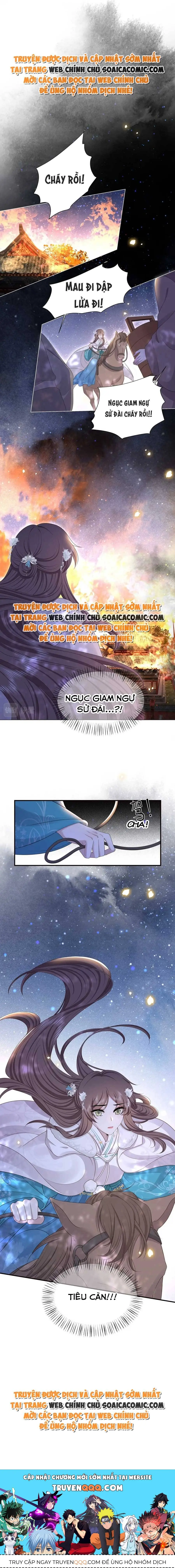 Ninita Yêu Dấu - Phần 2 Chapter 741.9 - Trang 9