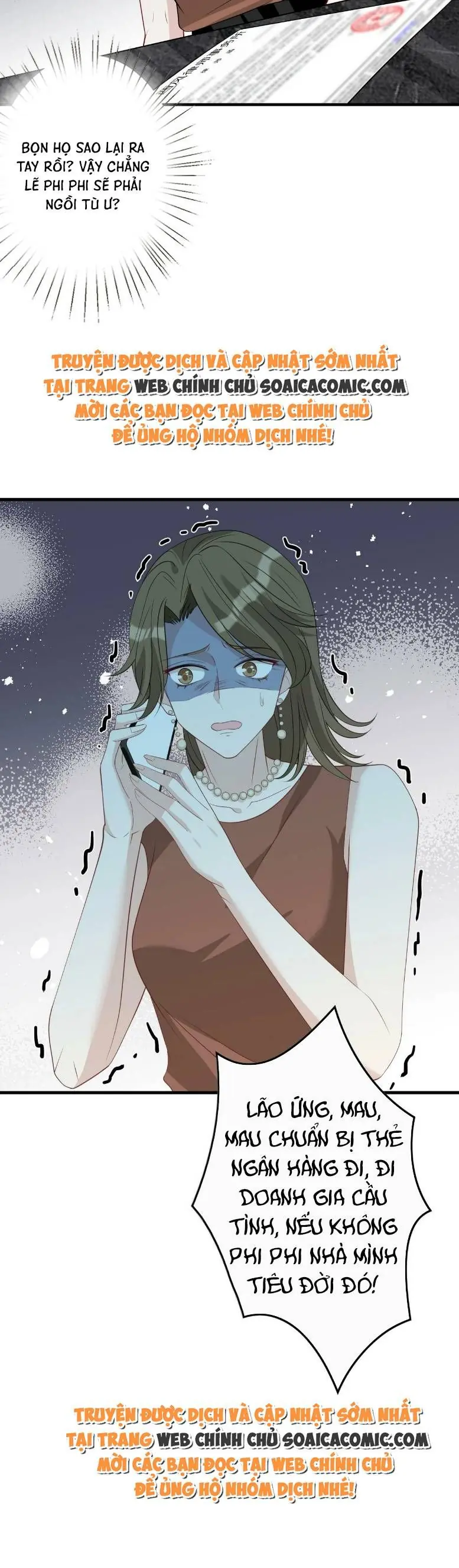 Ninita Yêu Dấu - Phần 2 Chapter 742.1 - Trang 10