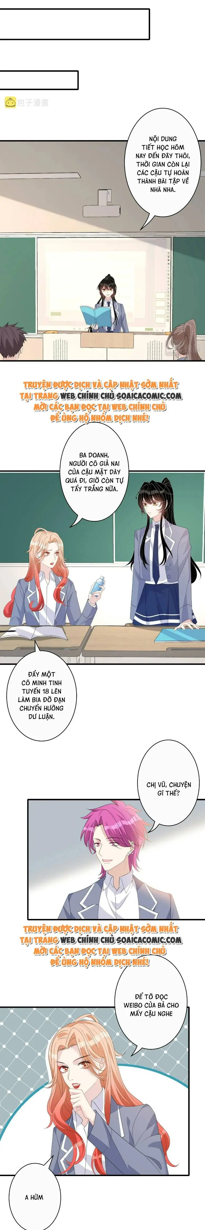 Ninita Yêu Dấu - Phần 2 Chapter 742.1 - Trang 11