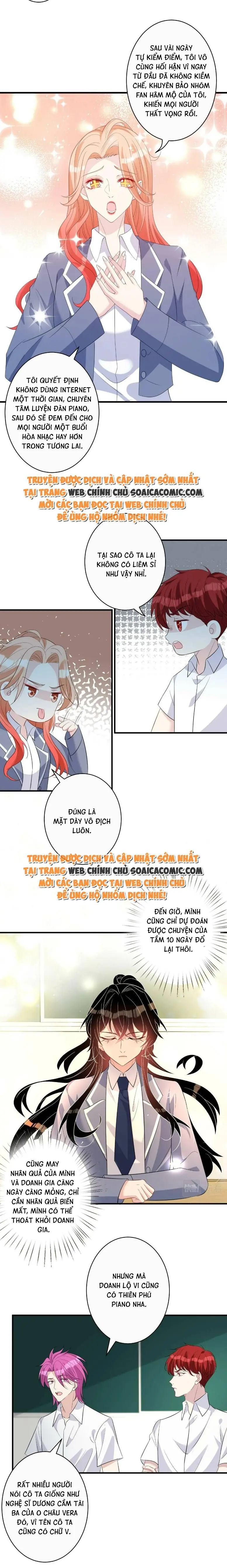 Ninita Yêu Dấu - Phần 2 Chapter 742.1 - Trang 12