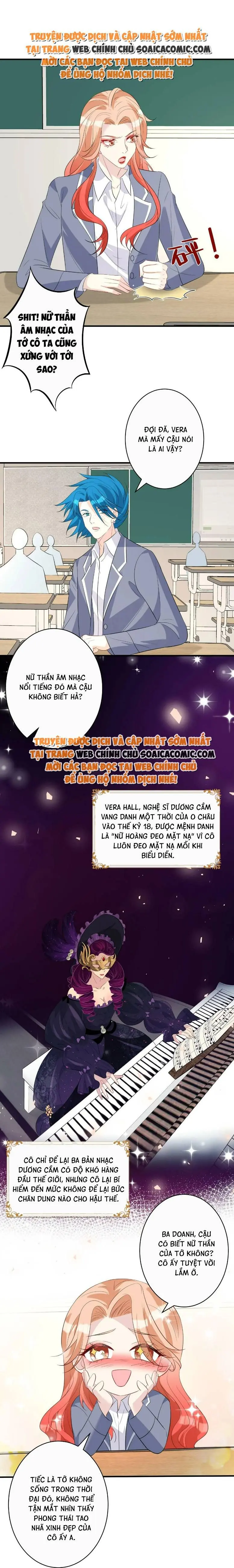Ninita Yêu Dấu - Phần 2 Chapter 742.1 - Trang 13