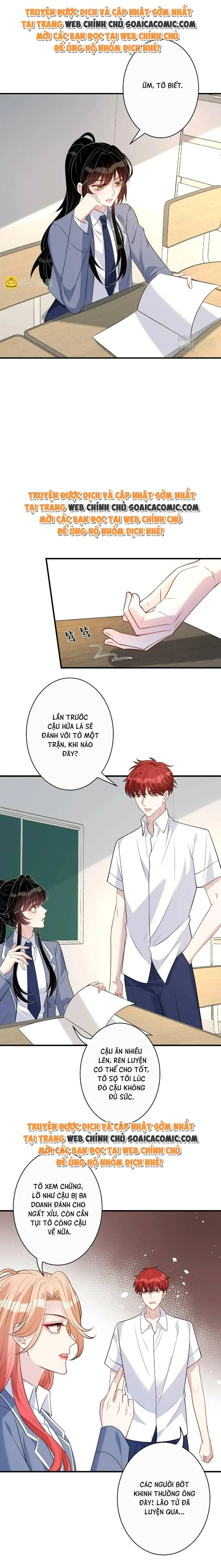 Ninita Yêu Dấu - Phần 2 Chapter 742.1 - Trang 14
