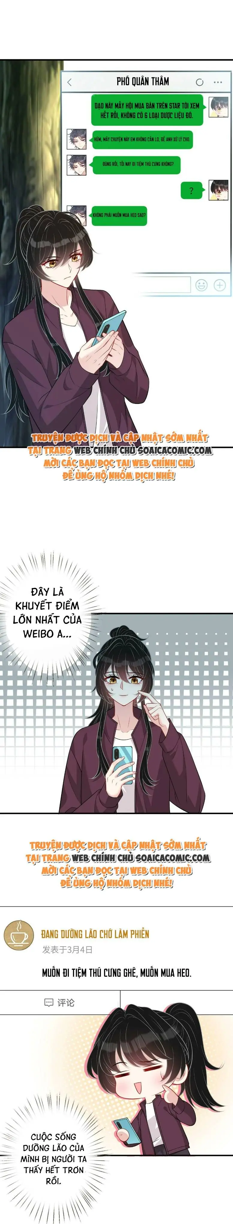 Ninita Yêu Dấu - Phần 2 Chapter 742.1 - Trang 3