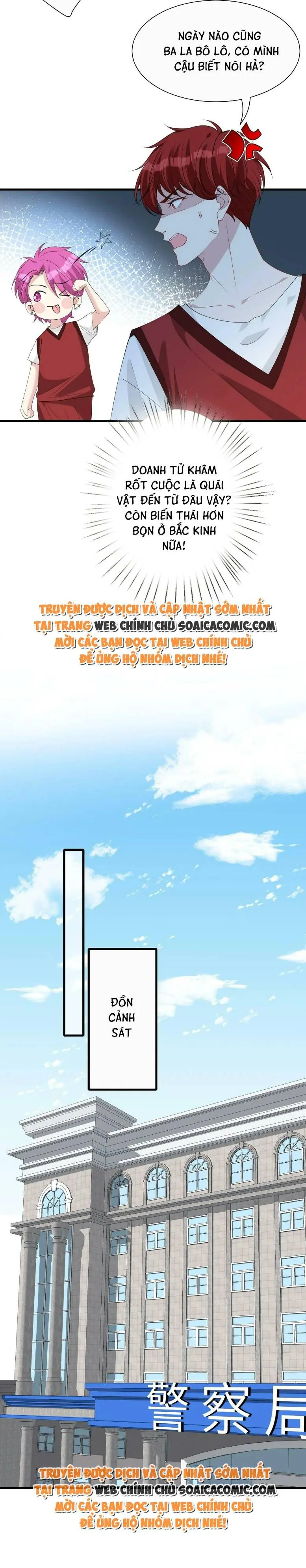 Ninita Yêu Dấu - Phần 2 Chapter 742.1 - Trang 7
