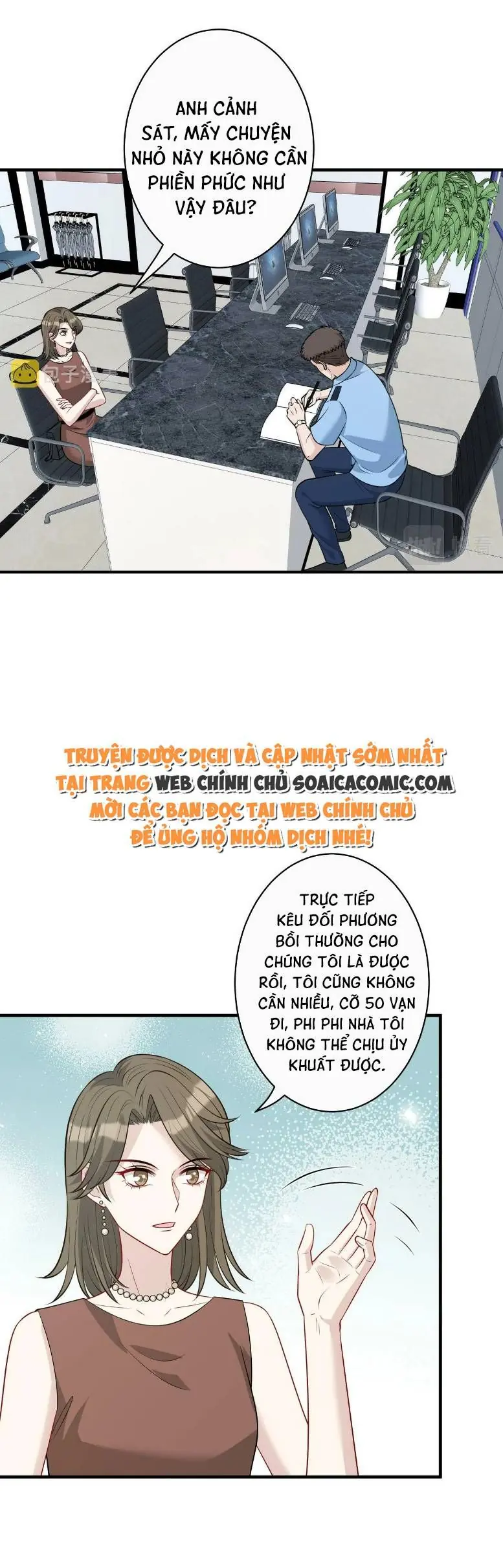 Ninita Yêu Dấu - Phần 2 Chapter 742.1 - Trang 8