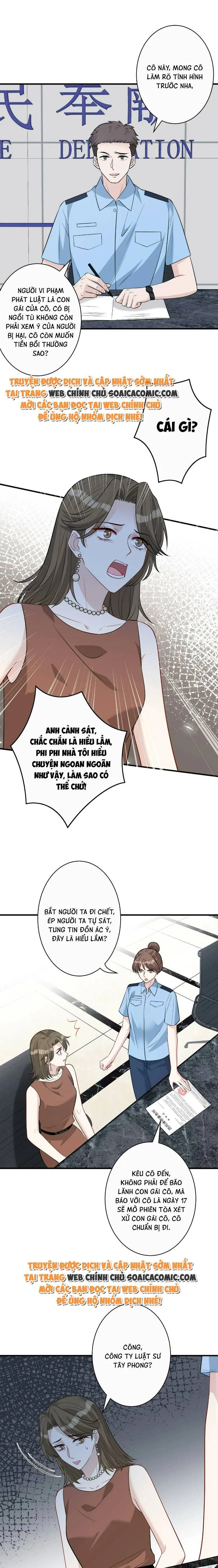 Ninita Yêu Dấu - Phần 2 Chapter 742.1 - Trang 9
