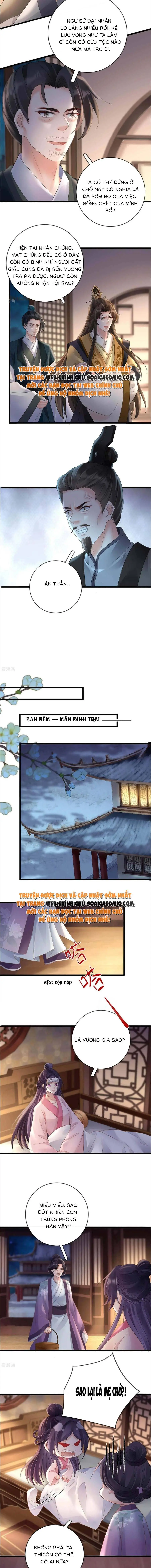Ninita Yêu Dấu - Phần 2 Chapter 742.3 - Trang 5