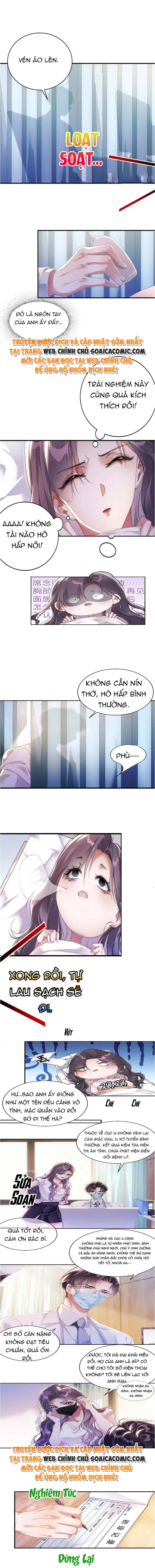 Ninita Yêu Dấu - Phần 2 Chapter 742.4 - Trang 9