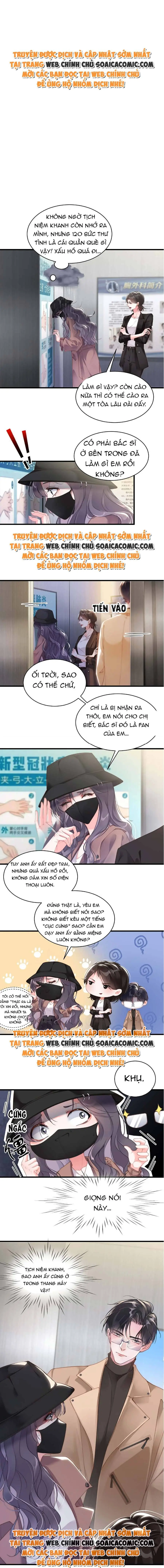 Ninita Yêu Dấu - Phần 2 Chapter 742.5 - Trang 3